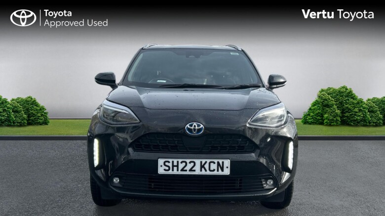 Toyota Yaris Cross 1.5 Hybrid Design 5dr CVT Hybrid Estate